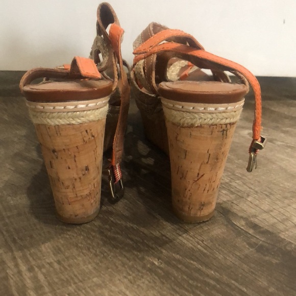 Lucky Brand wedges - Picture 4 of 4